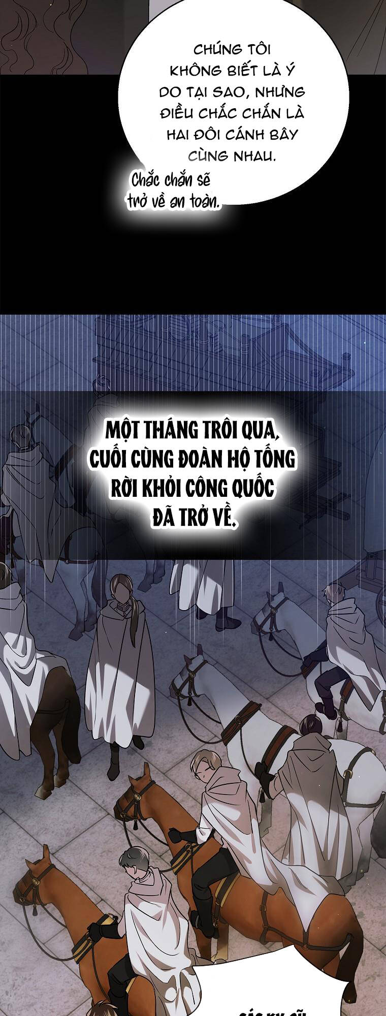 Cách Để Em Bảo Vệ Anh Chapter 79.1 - Trang 2