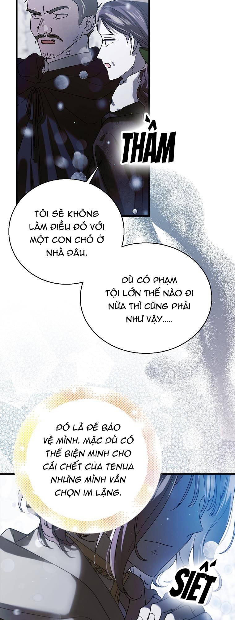 Cách Để Em Bảo Vệ Anh Chapter 79.1 - Trang 2