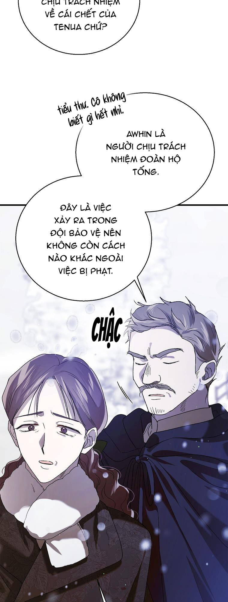 Cách Để Em Bảo Vệ Anh Chapter 79.1 - Trang 2