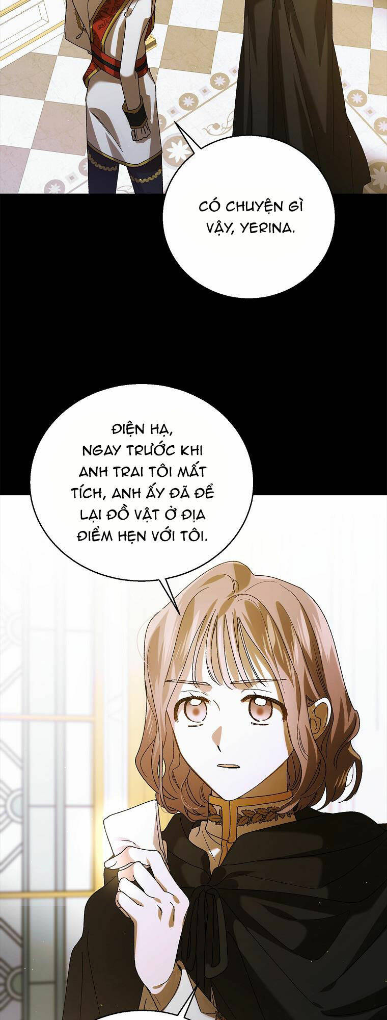 Cách Để Em Bảo Vệ Anh Chapter 77.1 - Trang 2