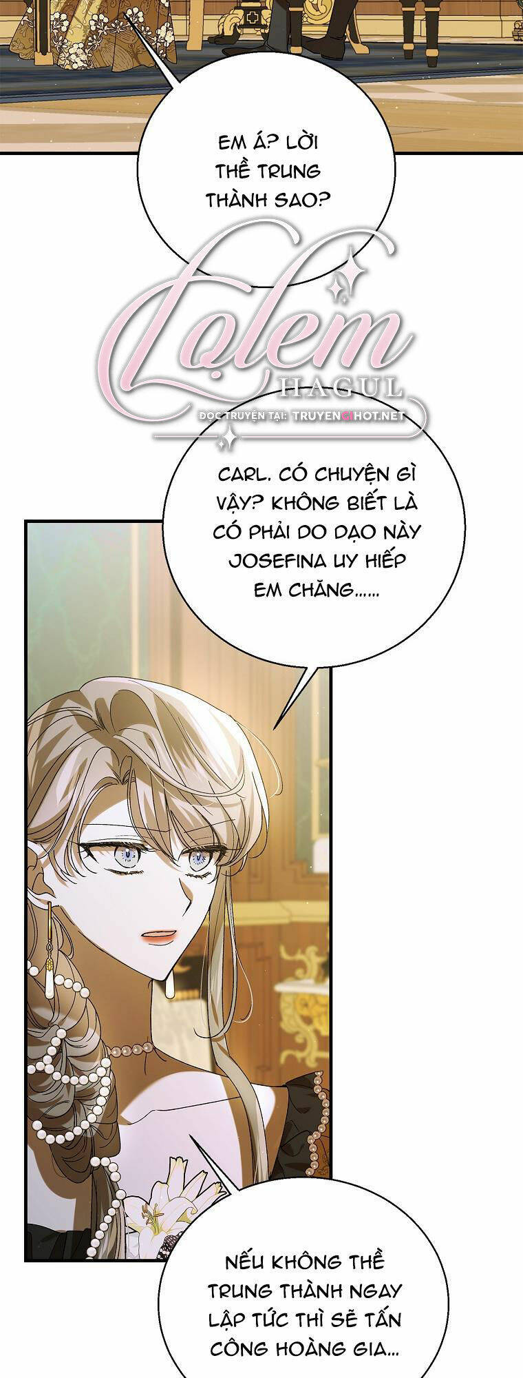 Cách Để Em Bảo Vệ Anh Chapter 77 - Trang 2