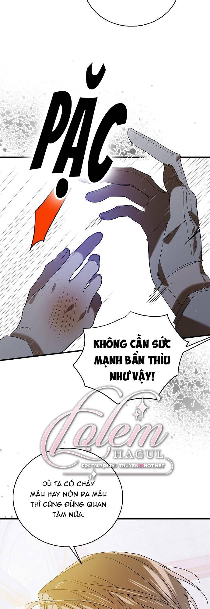 Cách Để Em Bảo Vệ Anh Chapter 76.1 - Trang 2