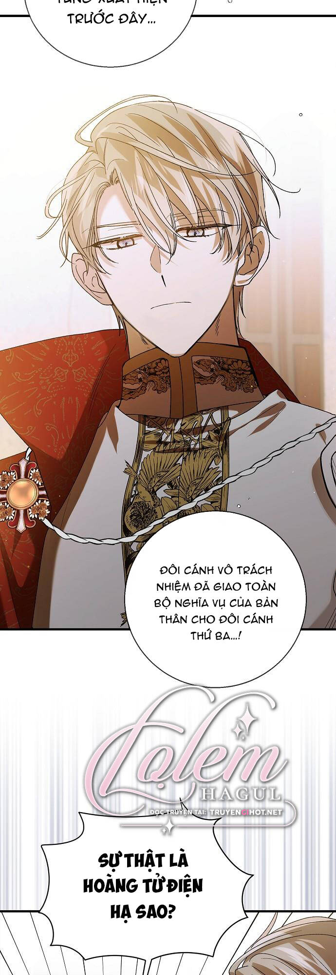 Cách Để Em Bảo Vệ Anh Chapter 76.1 - Trang 2