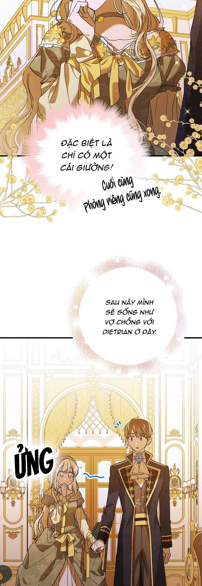 Cách Để Em Bảo Vệ Anh Chapter 76.1 - Trang 2