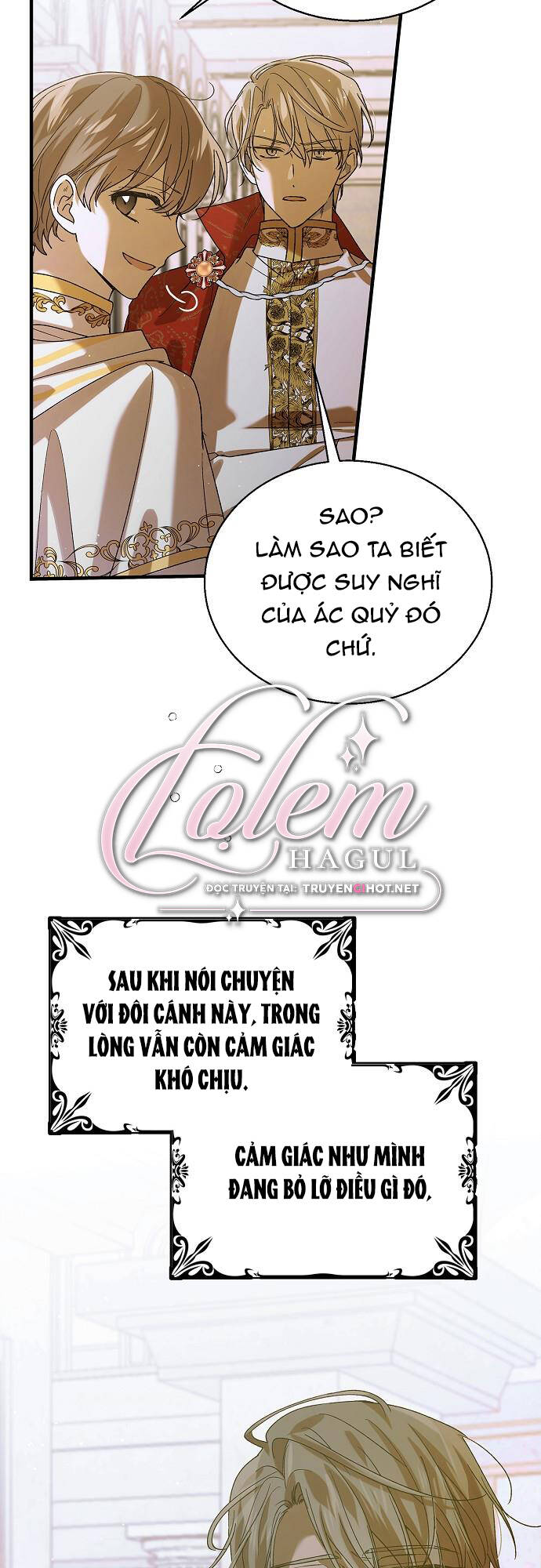 Cách Để Em Bảo Vệ Anh Chapter 76.1 - Trang 2