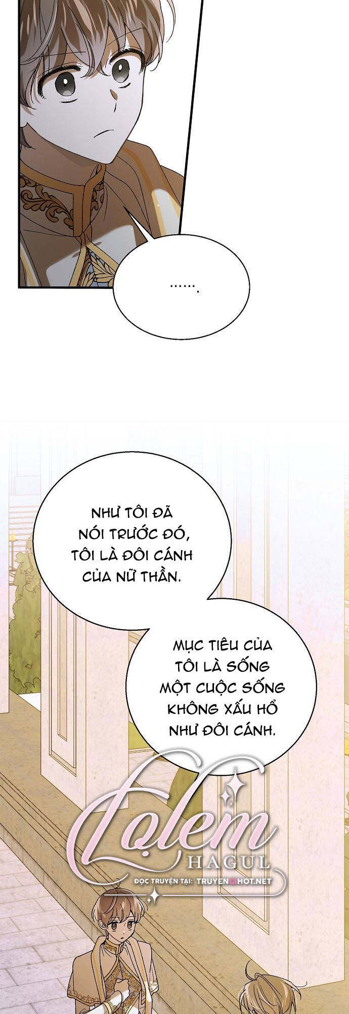 Cách Để Em Bảo Vệ Anh Chapter 76.1 - Trang 2