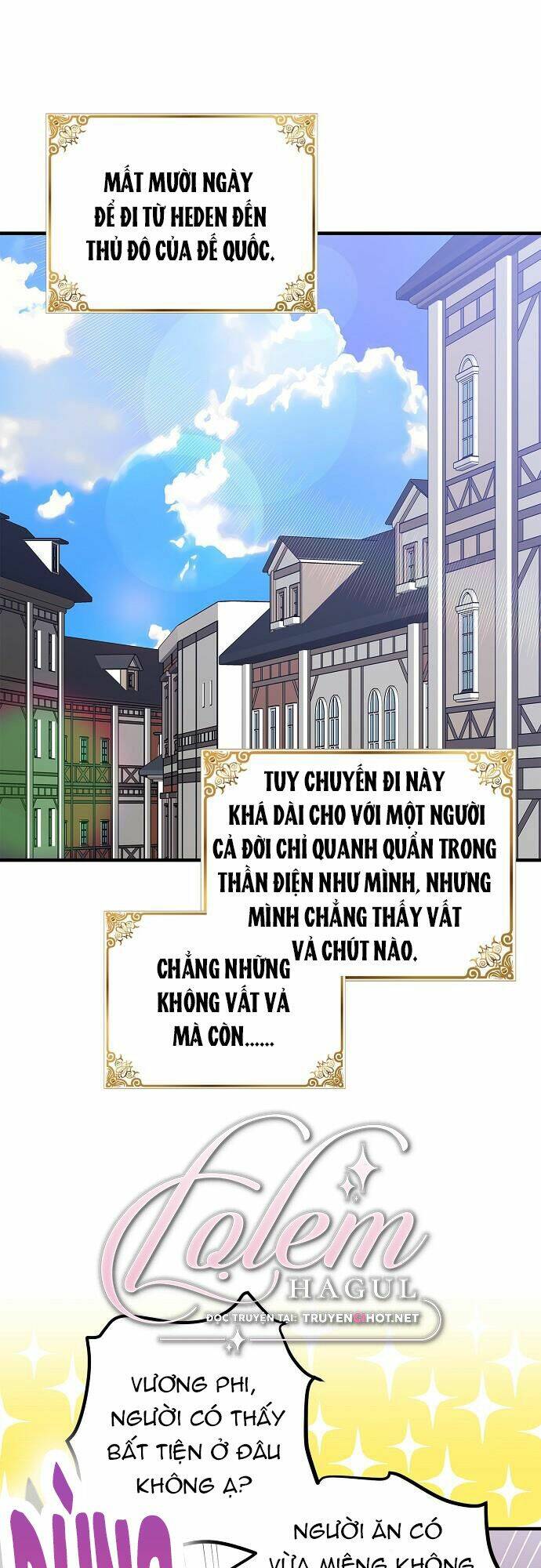 Cách Để Em Bảo Vệ Anh Chapter 75.1 - Trang 2