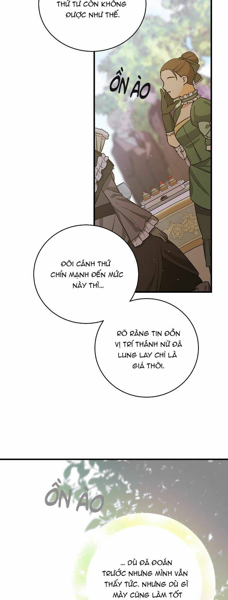 Cách Để Em Bảo Vệ Anh Chapter 73 - Trang 2