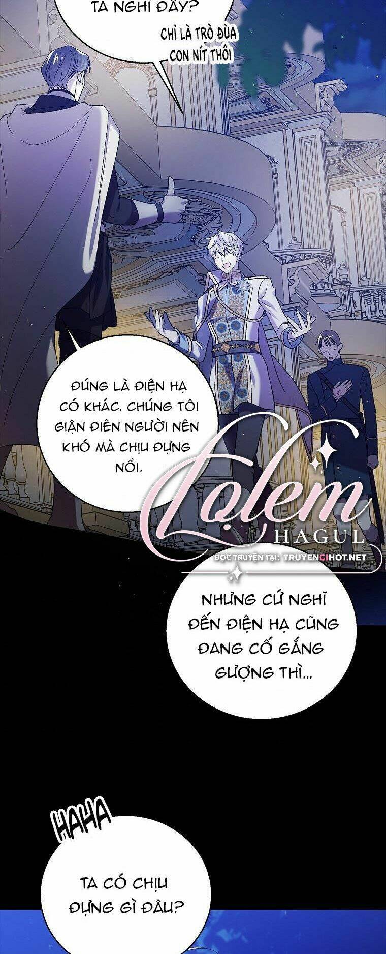 Cách Để Em Bảo Vệ Anh Chapter 71 - Trang 2