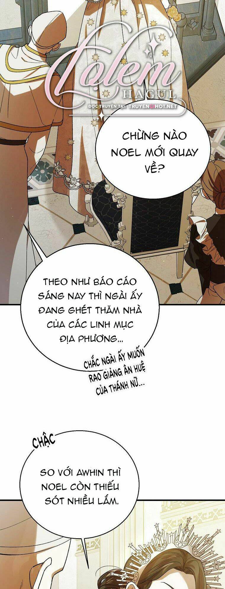 Cách Để Em Bảo Vệ Anh Chapter 71 - Trang 2