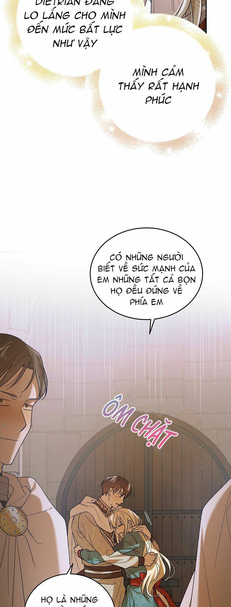 Cách Để Em Bảo Vệ Anh Chapter 68 - Trang 2