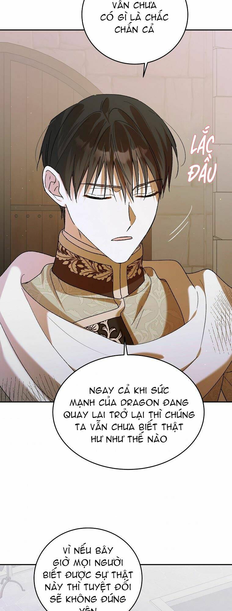 Cách Để Em Bảo Vệ Anh Chapter 68 - Trang 2