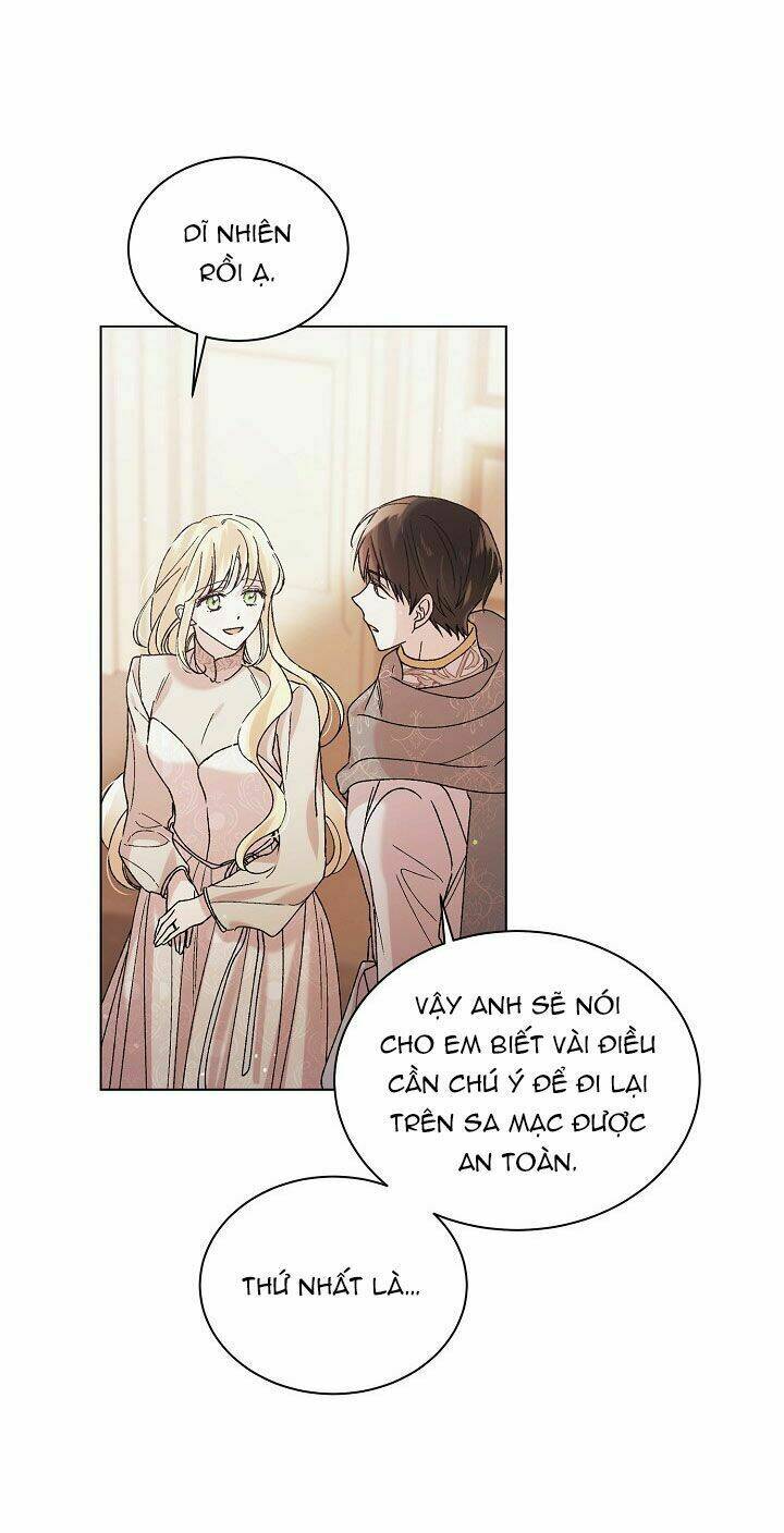 Cách Để Em Bảo Vệ Anh Chapter 31 - Trang 2