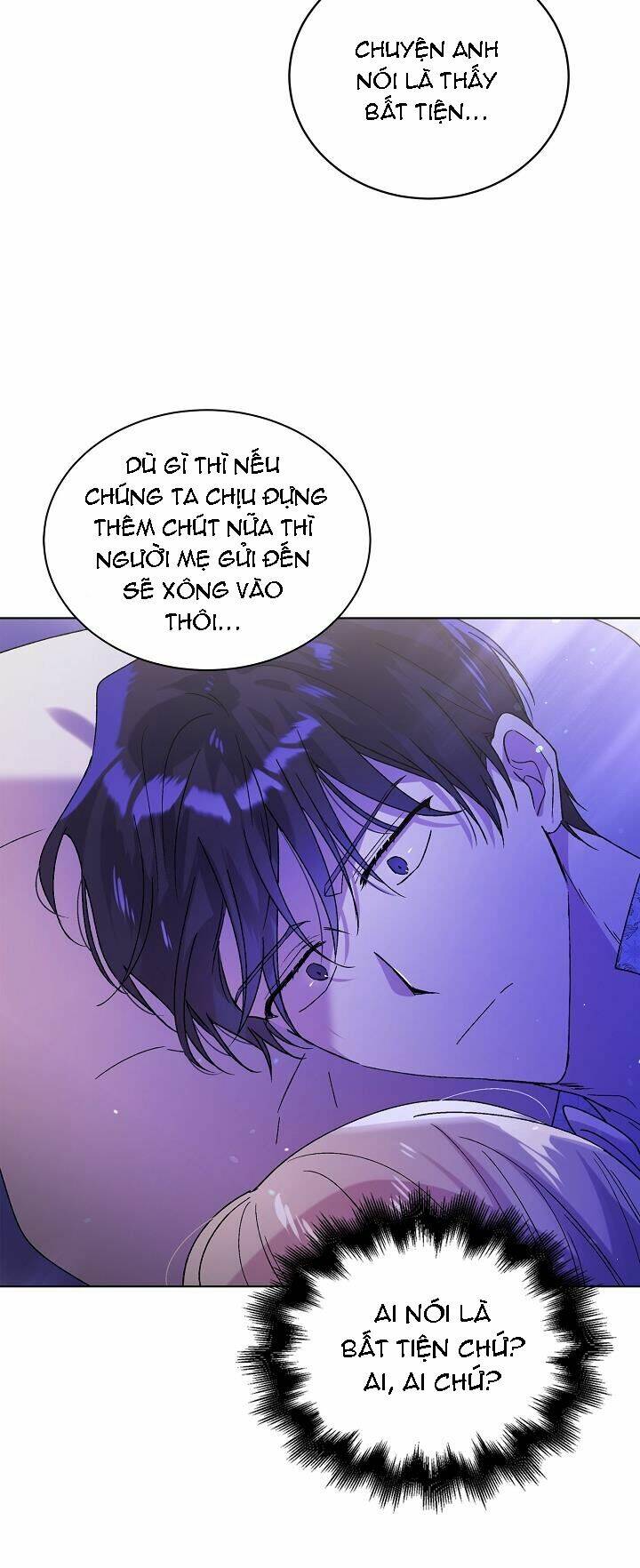 Cách Để Em Bảo Vệ Anh Chapter 28 - Trang 2