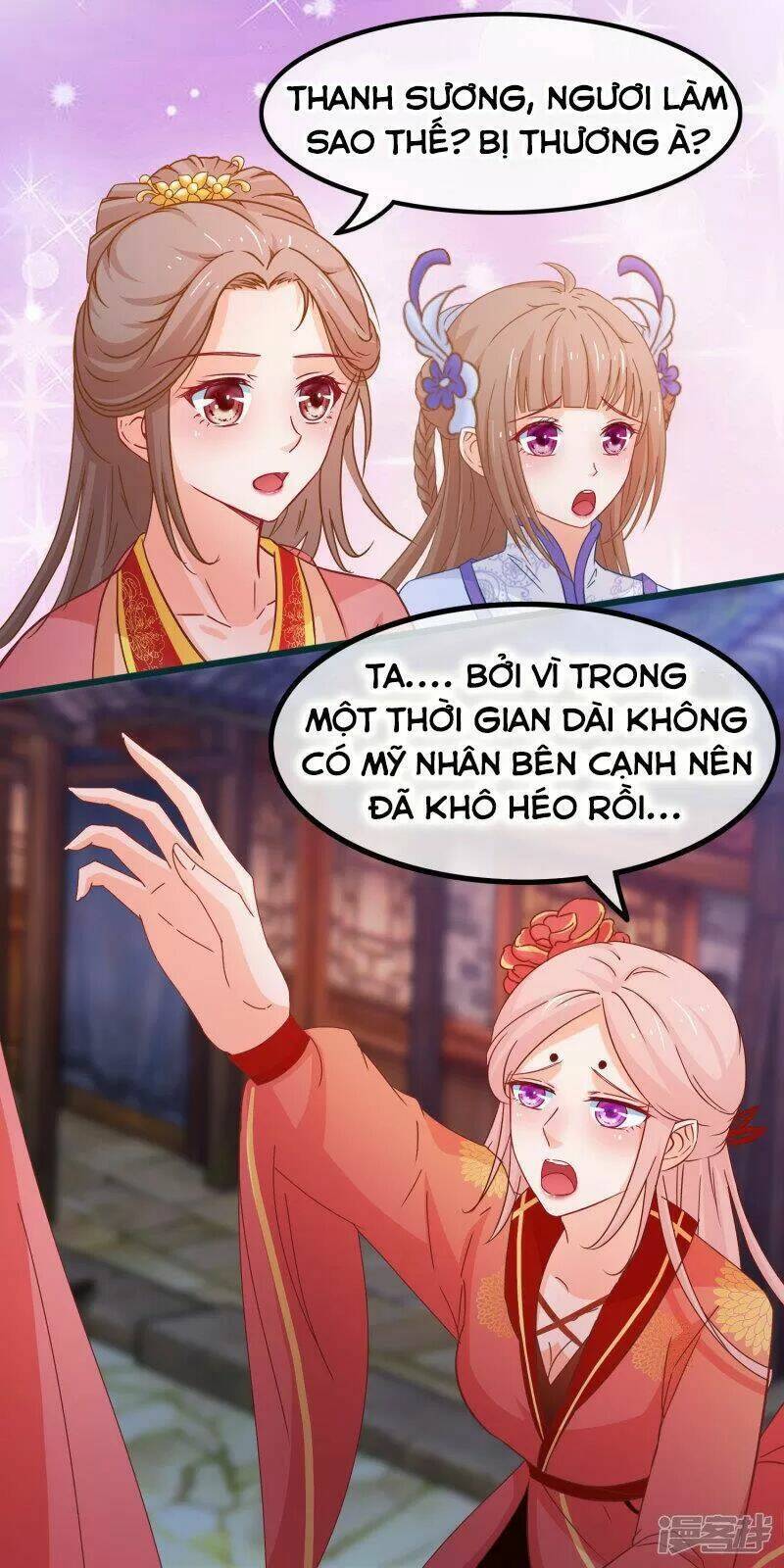 Nhặt Được Một Ma Tôn Đem Về Chăm Sóc Chapter 83 - Trang 2