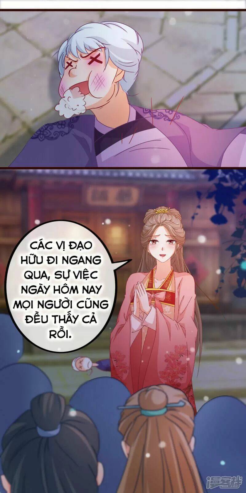 Nhặt Được Một Ma Tôn Đem Về Chăm Sóc Chapter 83 - Trang 2