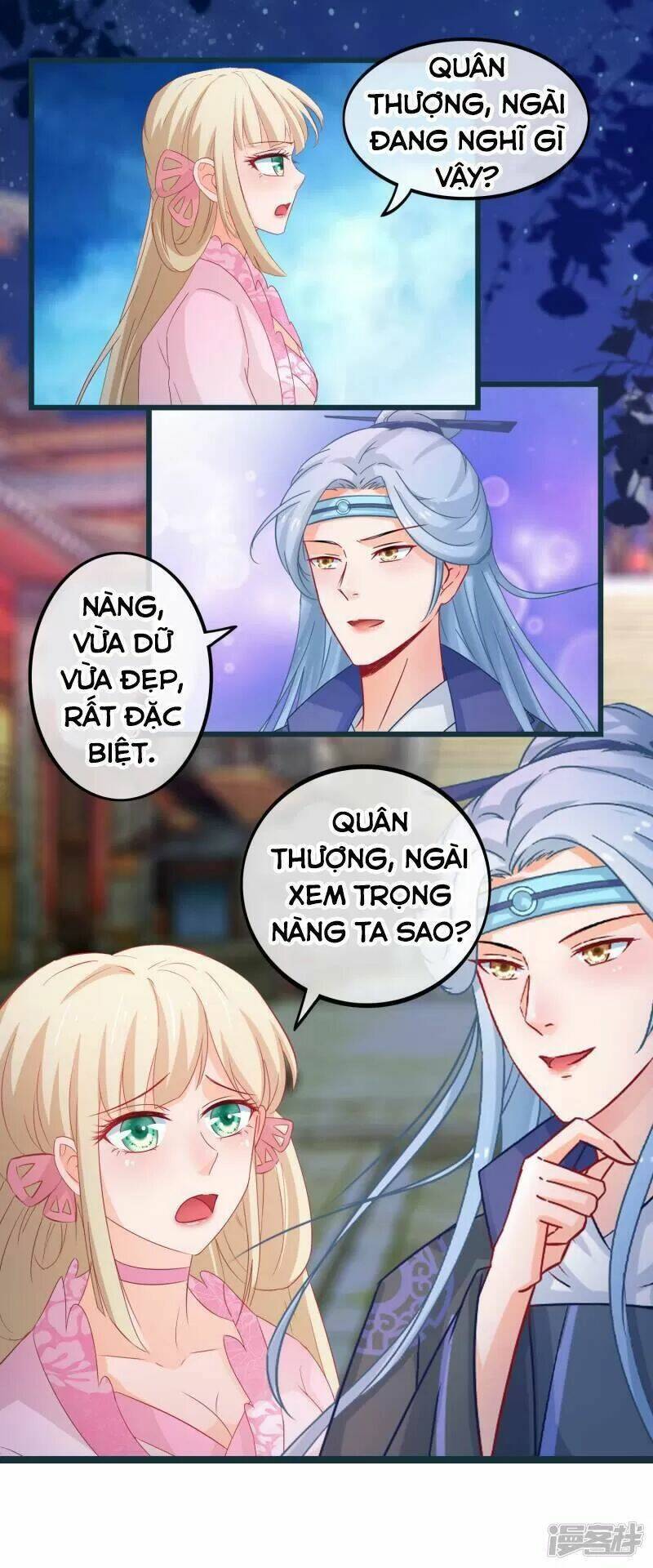 Nhặt Được Một Ma Tôn Đem Về Chăm Sóc Chapter 83 - Trang 2