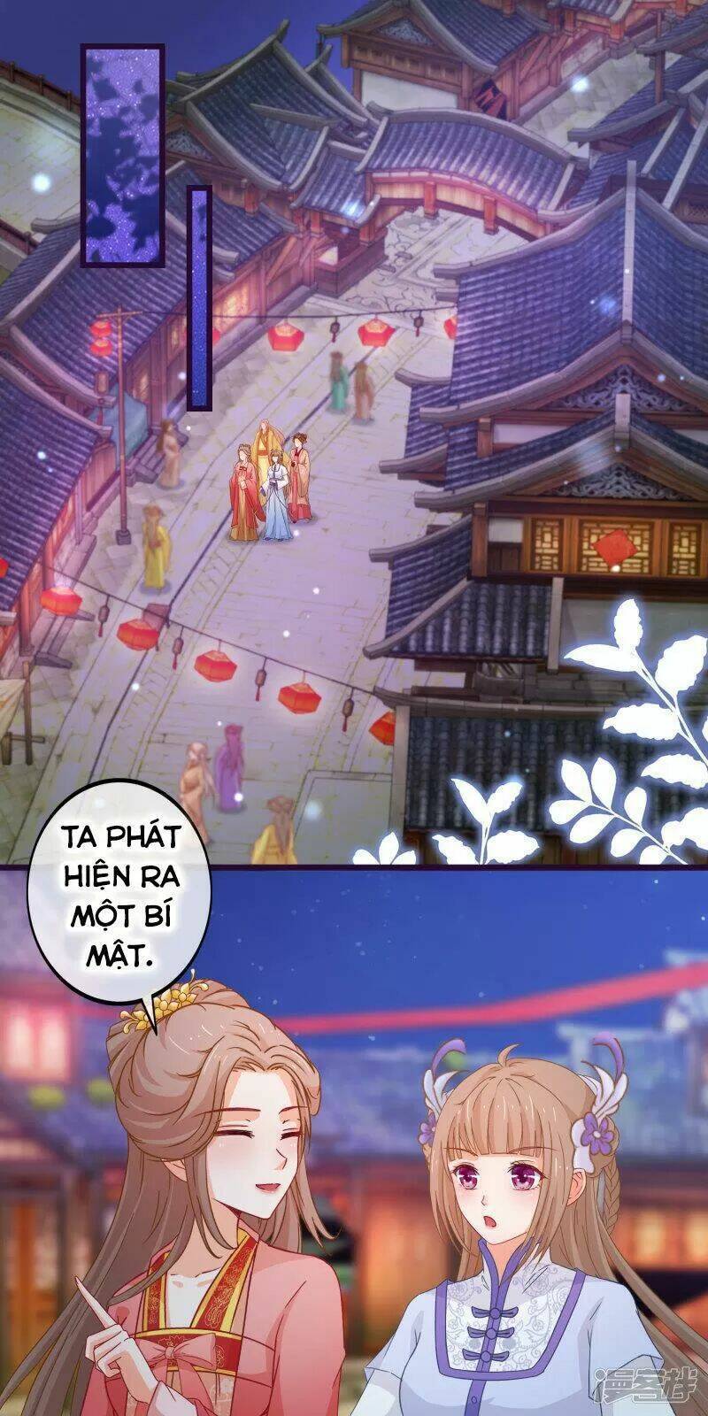 Nhặt Được Một Ma Tôn Đem Về Chăm Sóc Chapter 83 - Trang 2