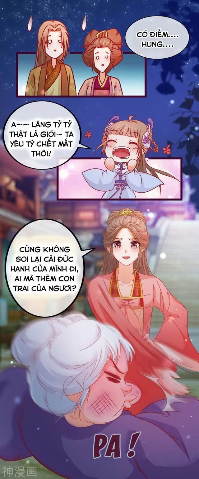 Nhặt Được Một Ma Tôn Đem Về Chăm Sóc Chapter 81 - Trang 2