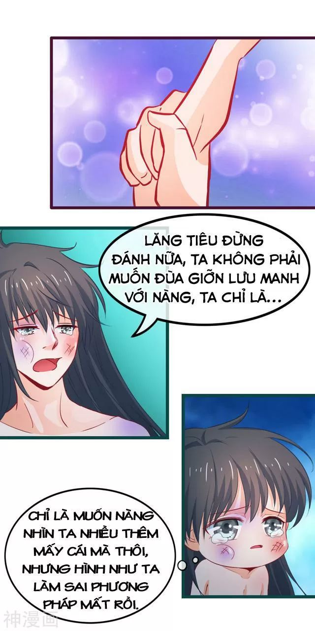 Nhặt Được Một Ma Tôn Đem Về Chăm Sóc Chapter 78 - Trang 2