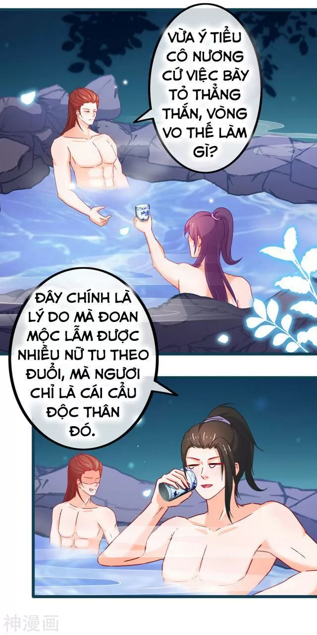 Nhặt Được Một Ma Tôn Đem Về Chăm Sóc Chapter 78 - Trang 2