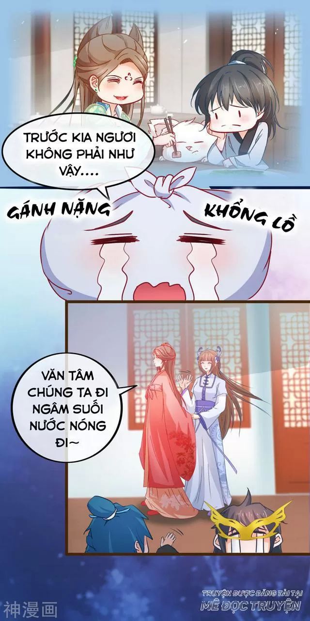 Nhặt Được Một Ma Tôn Đem Về Chăm Sóc Chapter 77 - Trang 2