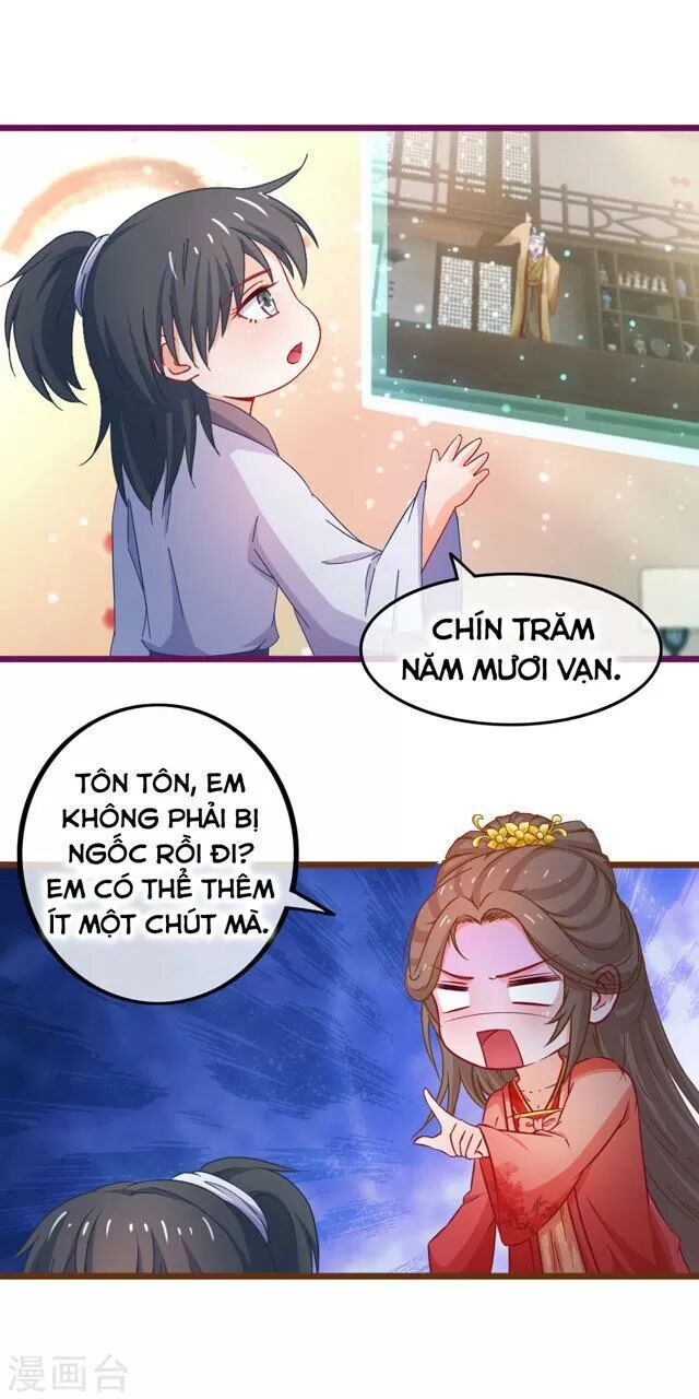 Nhặt Được Một Ma Tôn Đem Về Chăm Sóc Chapter 69 - Trang 2