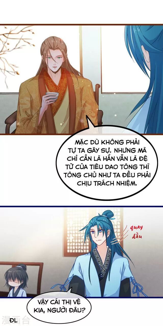 Nhặt Được Một Ma Tôn Đem Về Chăm Sóc Chapter 68 - Trang 2