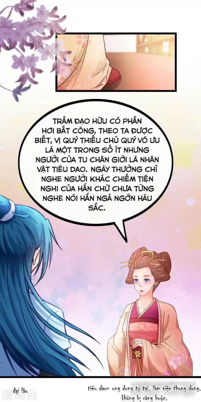 Nhặt Được Một Ma Tôn Đem Về Chăm Sóc Chapter 67 - Trang 2