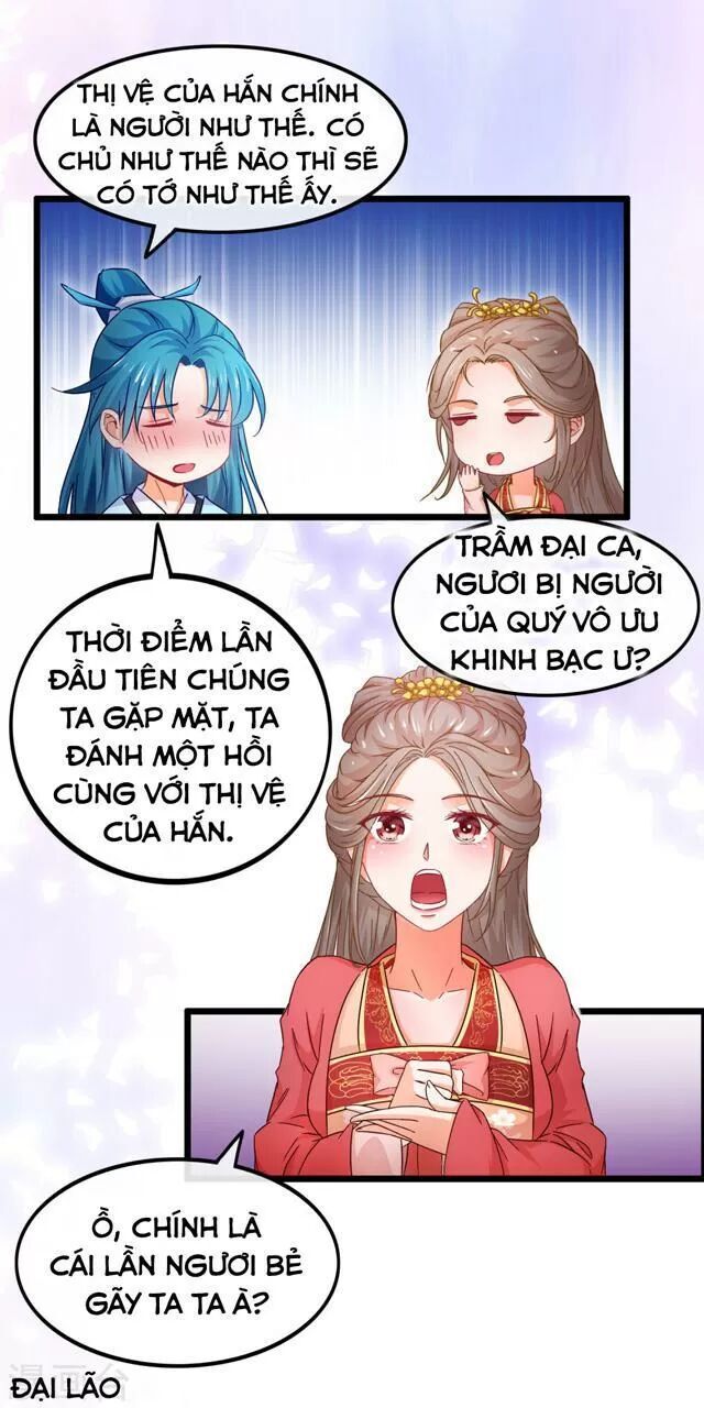 Nhặt Được Một Ma Tôn Đem Về Chăm Sóc Chapter 67 - Trang 2