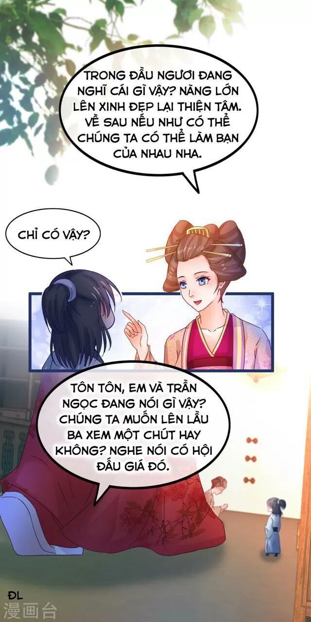 Nhặt Được Một Ma Tôn Đem Về Chăm Sóc Chapter 64 - Trang 2