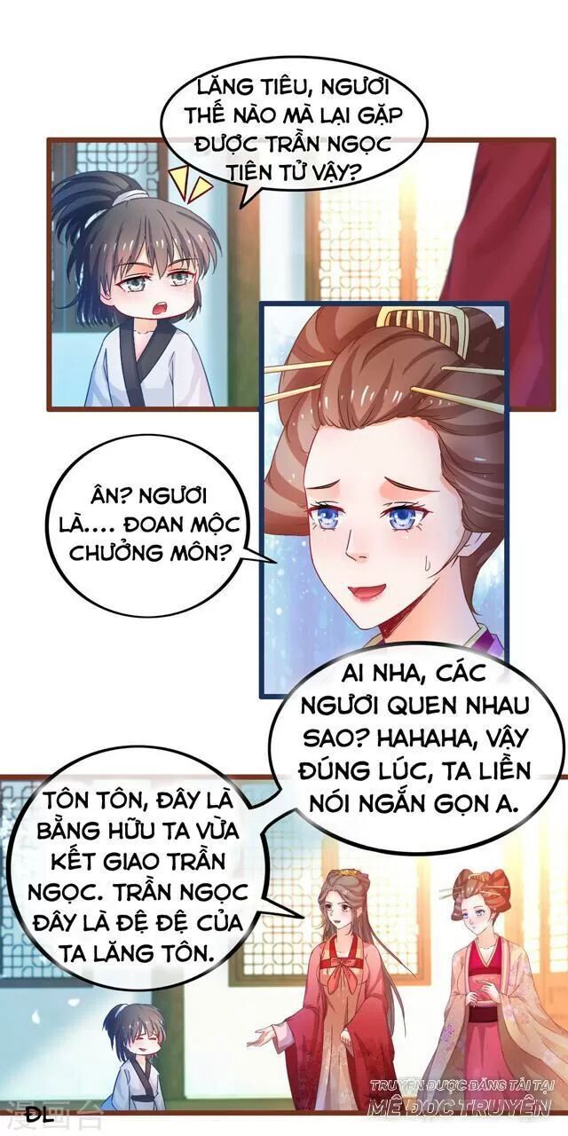 Nhặt Được Một Ma Tôn Đem Về Chăm Sóc Chapter 63 - Trang 2