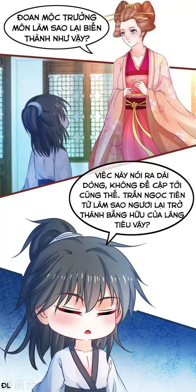 Nhặt Được Một Ma Tôn Đem Về Chăm Sóc Chapter 63 - Trang 2