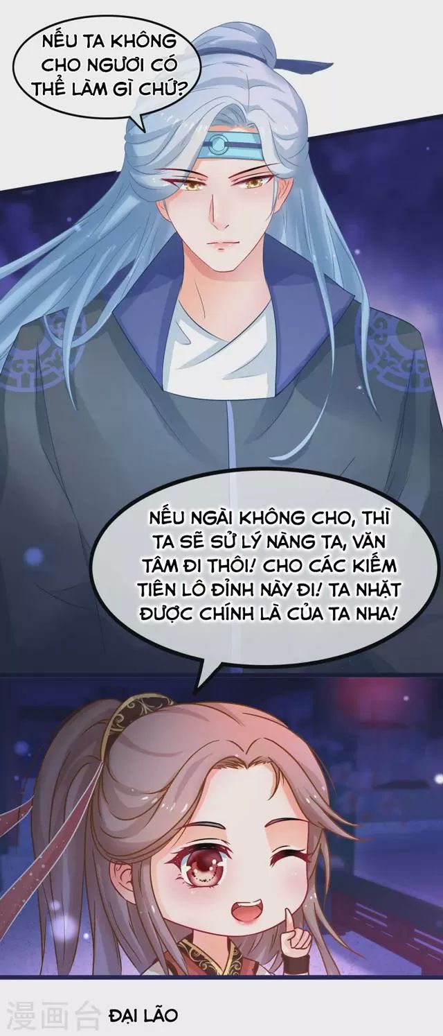 Nhặt Được Một Ma Tôn Đem Về Chăm Sóc Chapter 55 - Trang 2