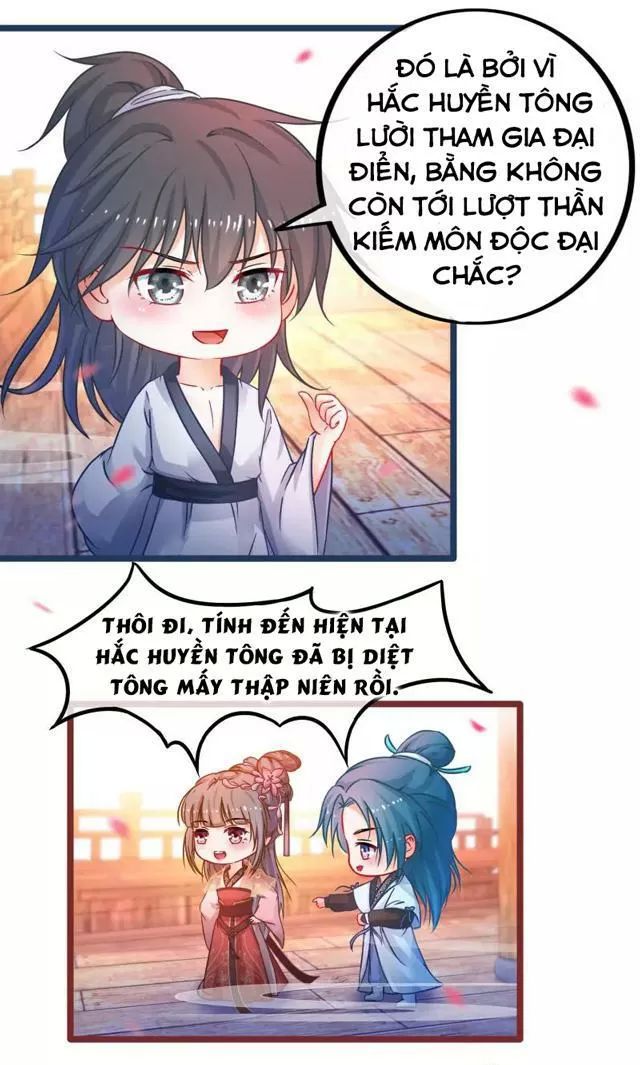 Nhặt Được Một Ma Tôn Đem Về Chăm Sóc Chapter 52 - Trang 2