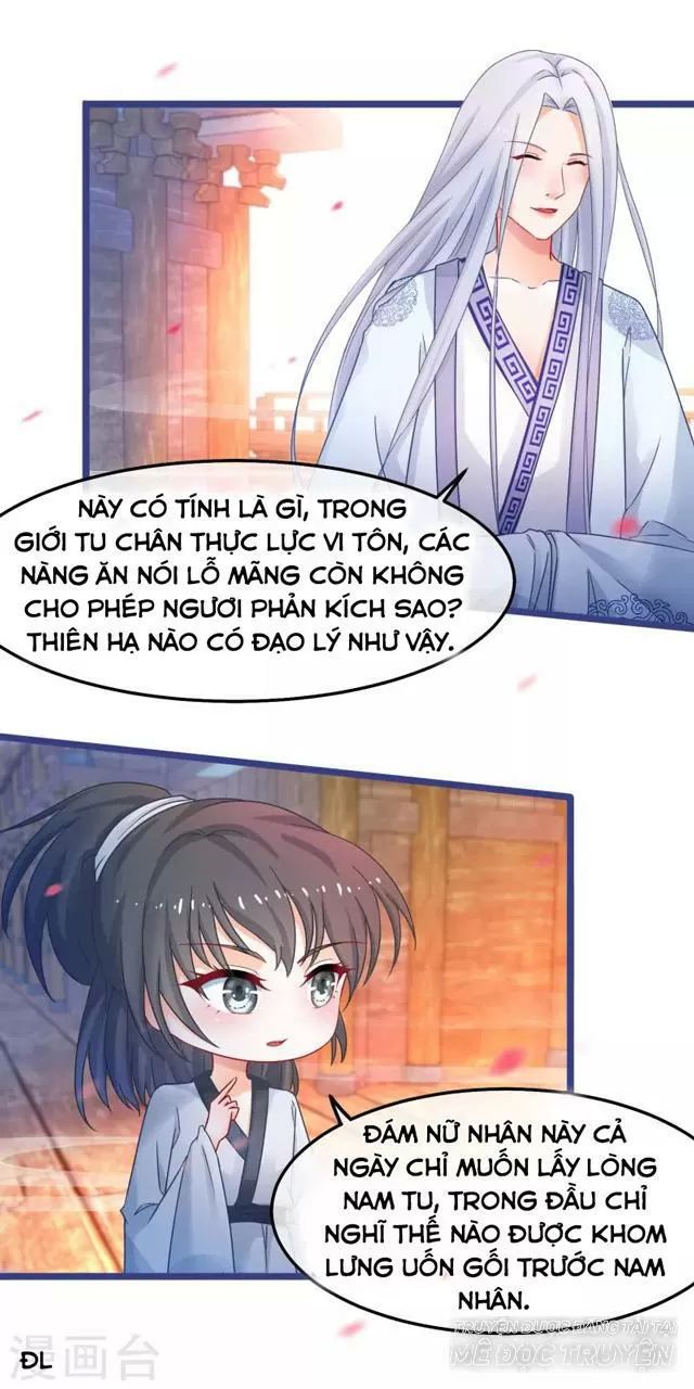 Nhặt Được Một Ma Tôn Đem Về Chăm Sóc Chapter 52 - Trang 2