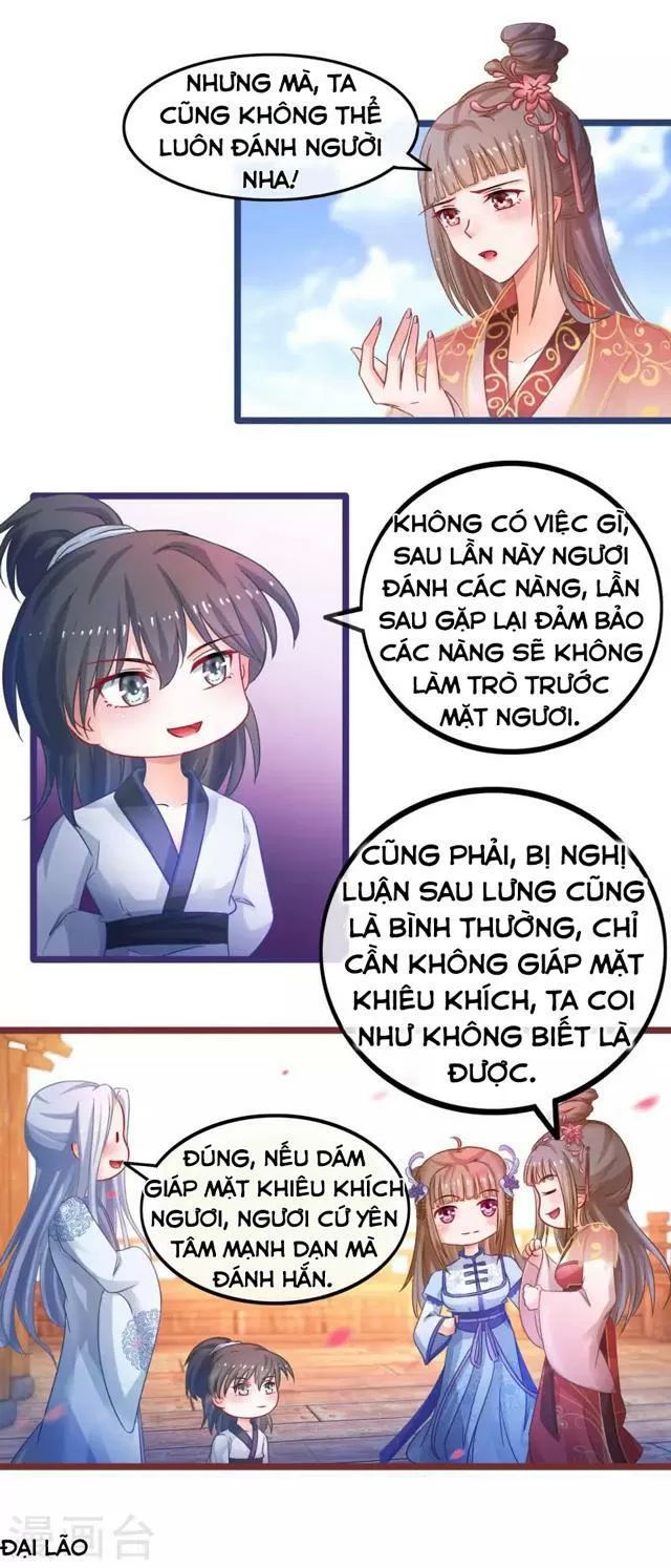 Nhặt Được Một Ma Tôn Đem Về Chăm Sóc Chapter 52 - Trang 2