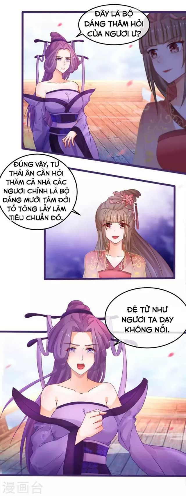 Nhặt Được Một Ma Tôn Đem Về Chăm Sóc Chapter 51 - Trang 2