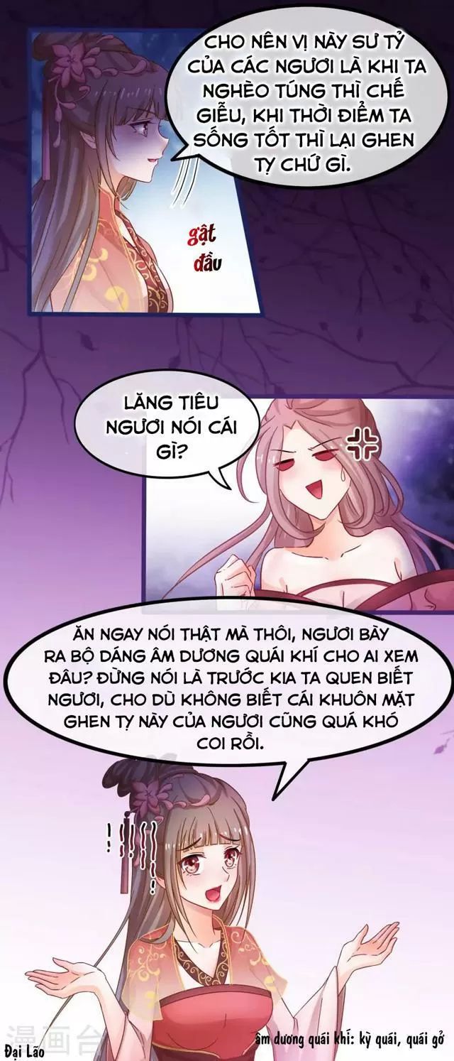 Nhặt Được Một Ma Tôn Đem Về Chăm Sóc Chapter 50 - Trang 2