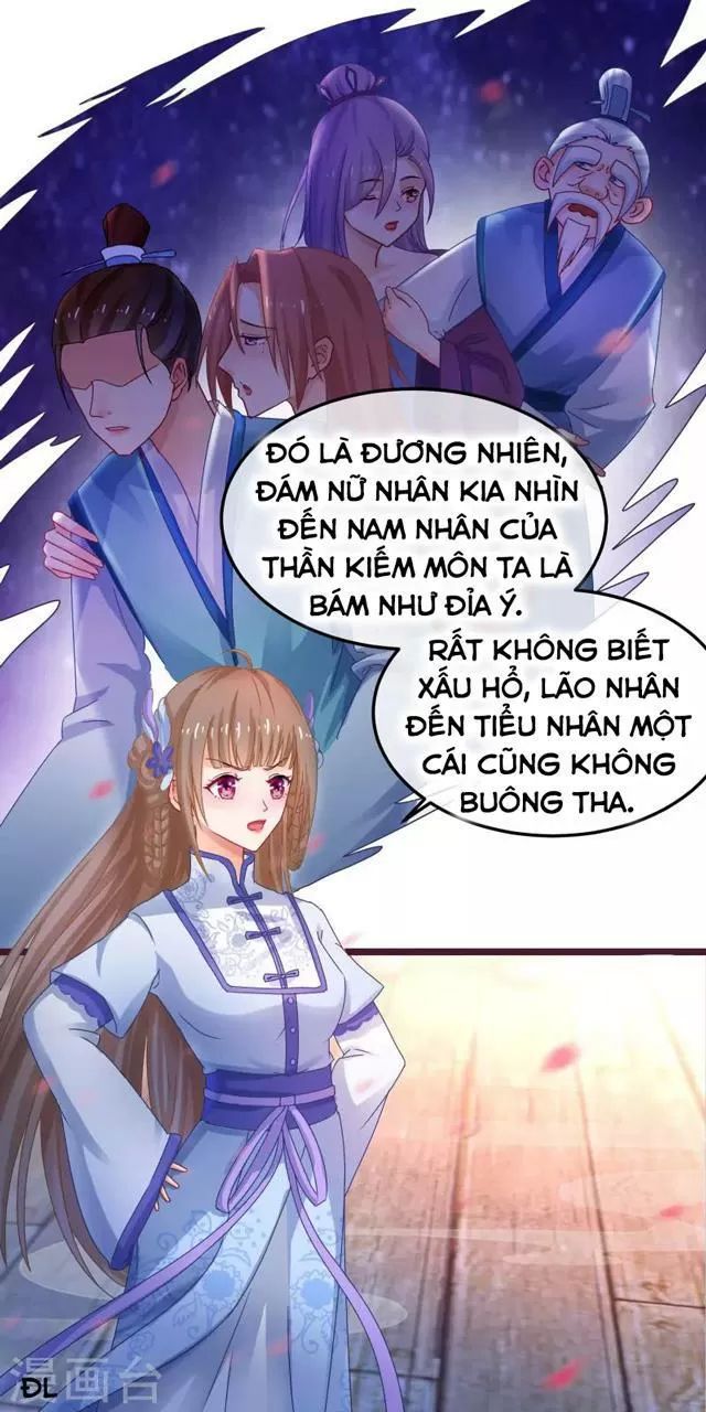 Nhặt Được Một Ma Tôn Đem Về Chăm Sóc Chapter 49 - Trang 2