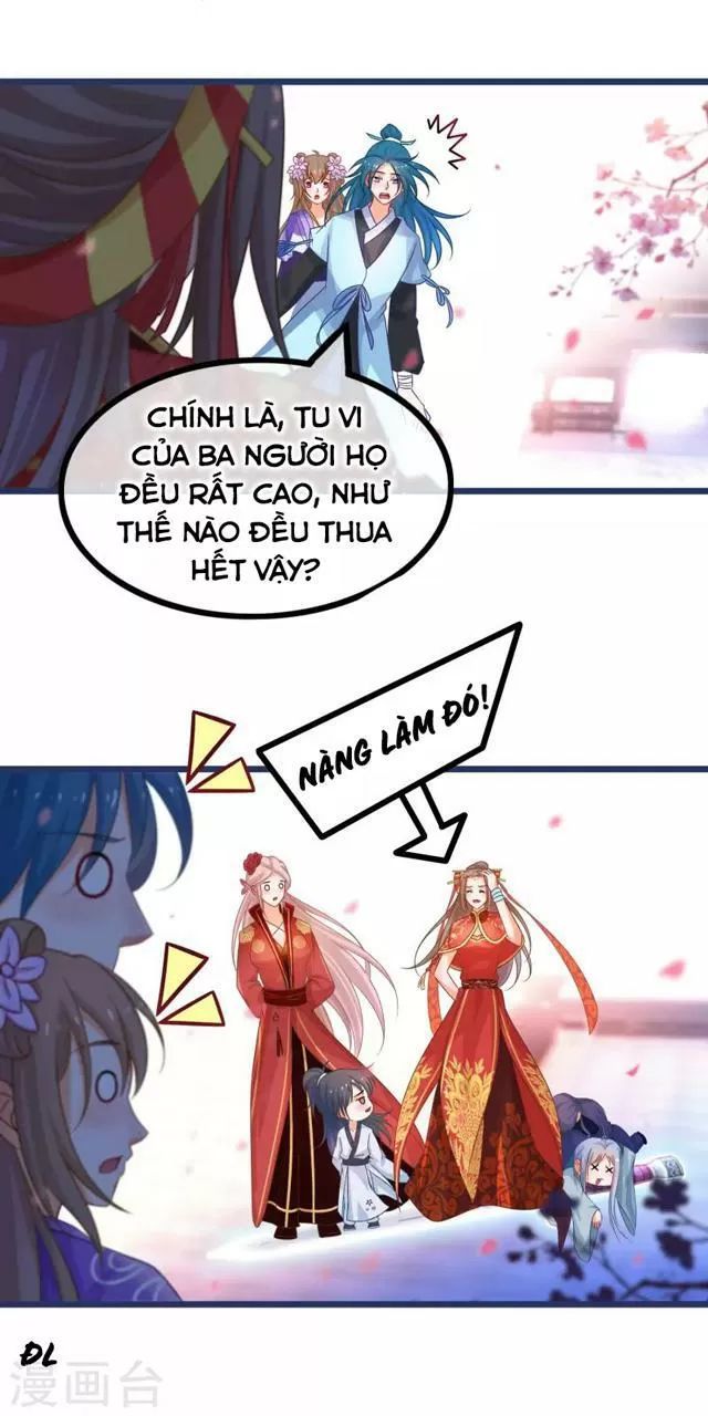 Nhặt Được Một Ma Tôn Đem Về Chăm Sóc Chapter 48 - Trang 2