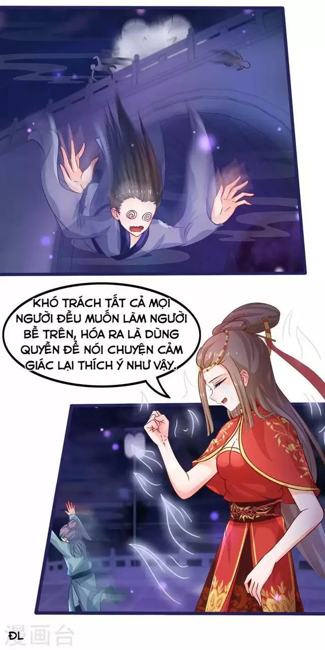 Nhặt Được Một Ma Tôn Đem Về Chăm Sóc Chapter 47 - Trang 2