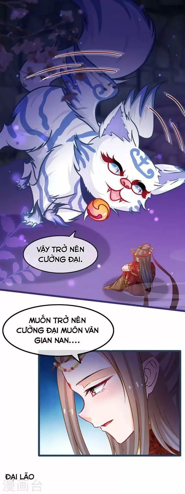 Nhặt Được Một Ma Tôn Đem Về Chăm Sóc Chapter 44 - Trang 2