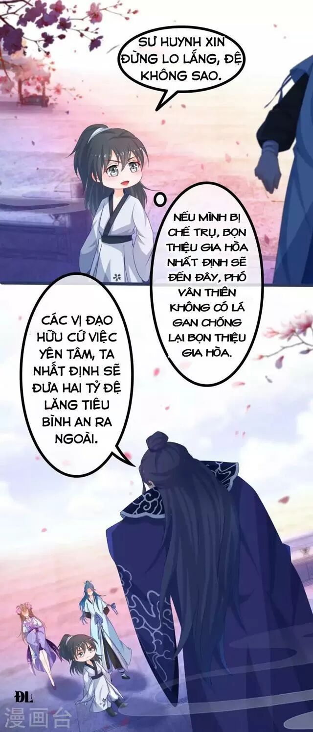 Nhặt Được Một Ma Tôn Đem Về Chăm Sóc Chapter 43 - Trang 2