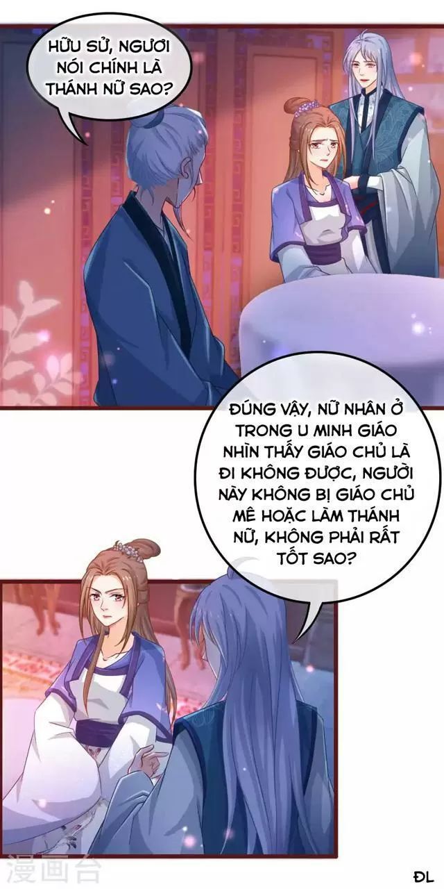 Nhặt Được Một Ma Tôn Đem Về Chăm Sóc Chapter 41 - Trang 2