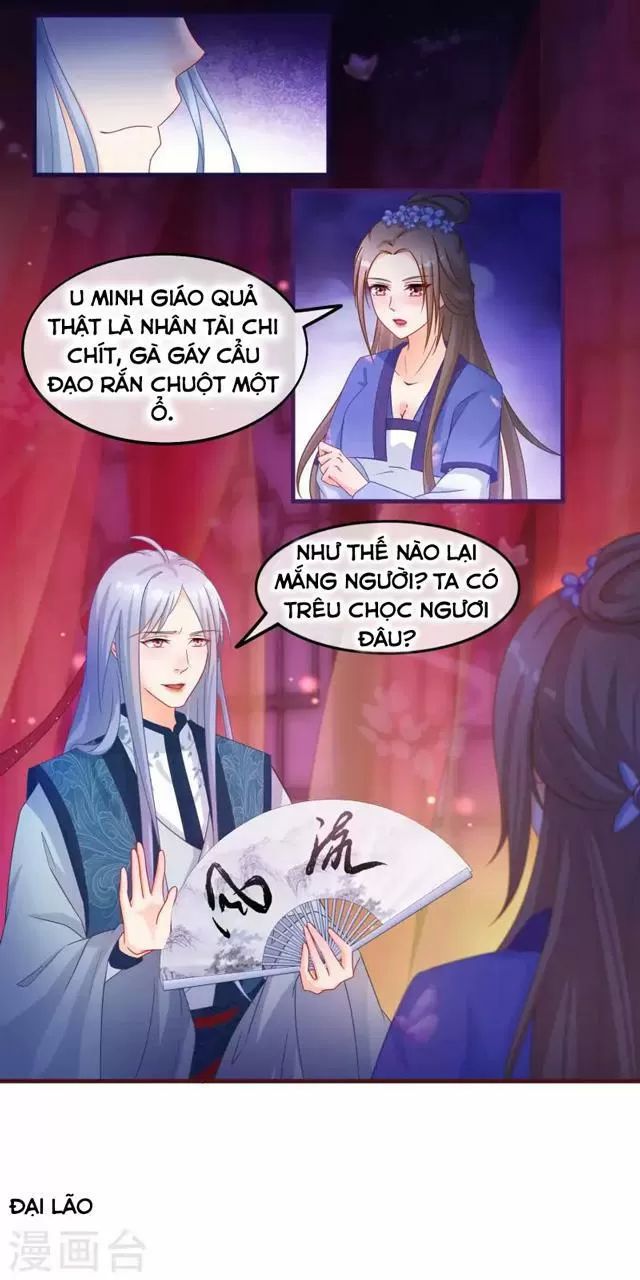 Nhặt Được Một Ma Tôn Đem Về Chăm Sóc Chapter 40 - Trang 2