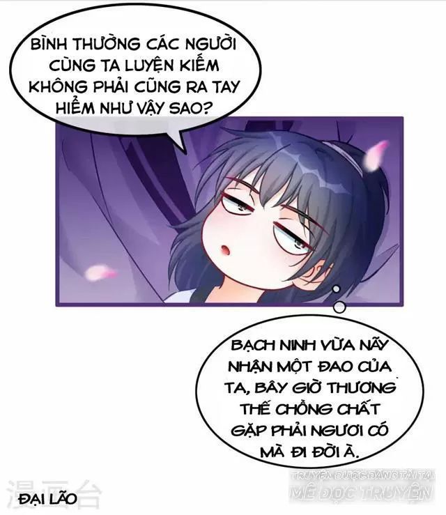 Nhặt Được Một Ma Tôn Đem Về Chăm Sóc Chapter 38 - Trang 2