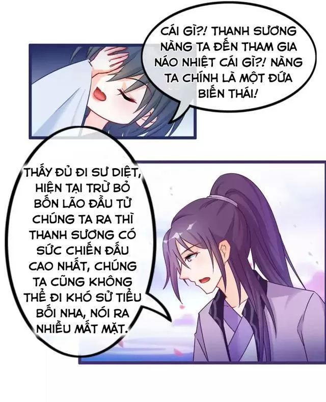 Nhặt Được Một Ma Tôn Đem Về Chăm Sóc Chapter 38 - Trang 2