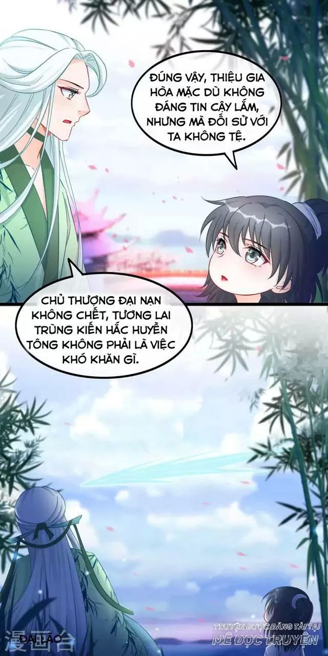 Nhặt Được Một Ma Tôn Đem Về Chăm Sóc Chapter 37 - Trang 2