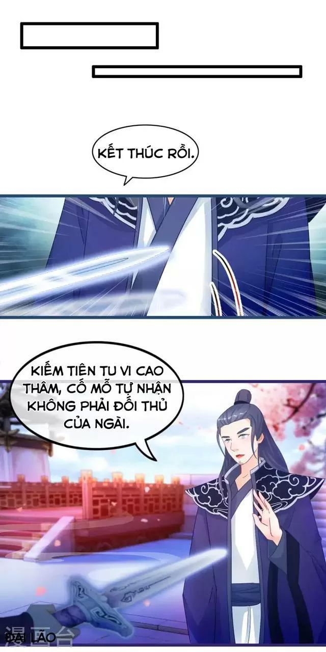 Nhặt Được Một Ma Tôn Đem Về Chăm Sóc Chapter 36 - Trang 2